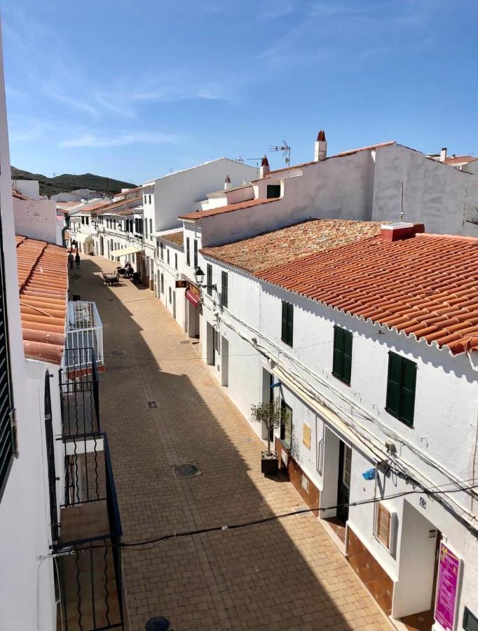 Atalaya De Fornells Apartment Fornells  Exterior foto