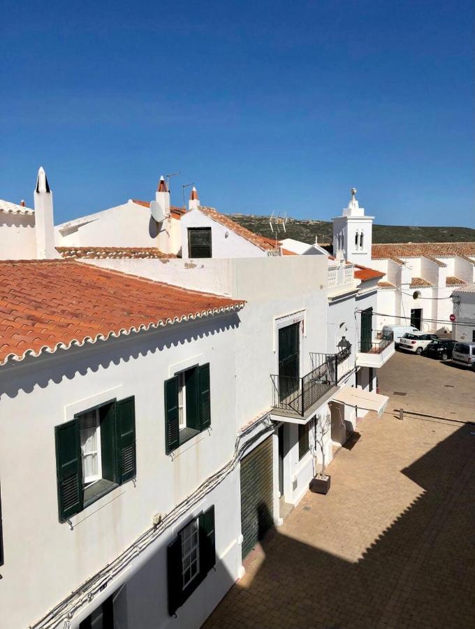 Atalaya De Fornells Apartment Fornells  Exterior foto