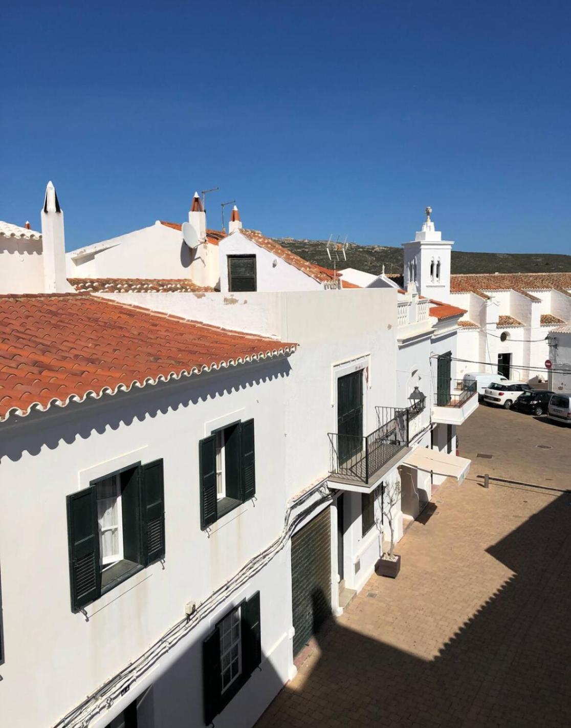 Atalaya De Fornells Apartment Fornells  Exterior foto