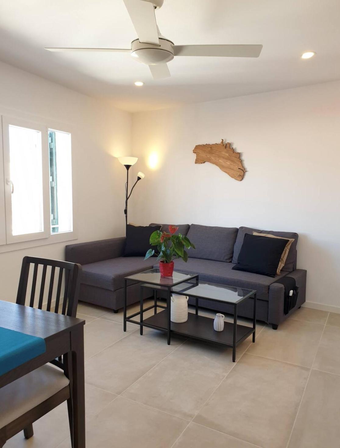 Atalaya De Fornells Apartment Fornells  Exterior foto