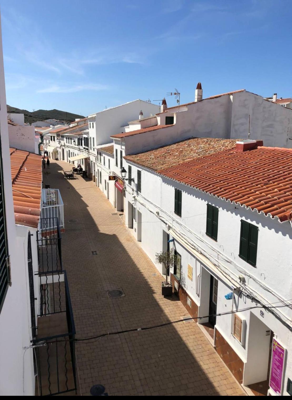 Atalaya De Fornells Apartment Fornells  Exterior foto